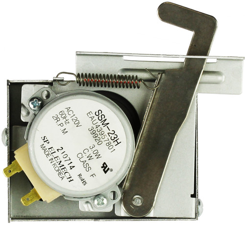 EAU43957801 LG Wall Oven Synchronous AC Motor Assembly
