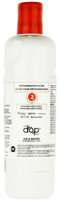 EDR2RXD1 Whirlpool EverydropÃ‚Â® Water Filter 2 Refrigerator
