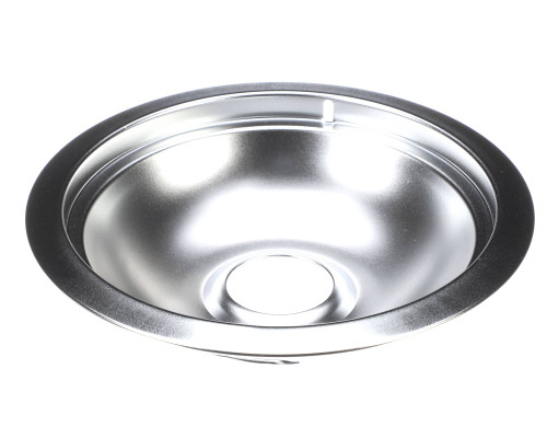 L304430992 Frigidaire 6″ Drip Bowl Chrome FM