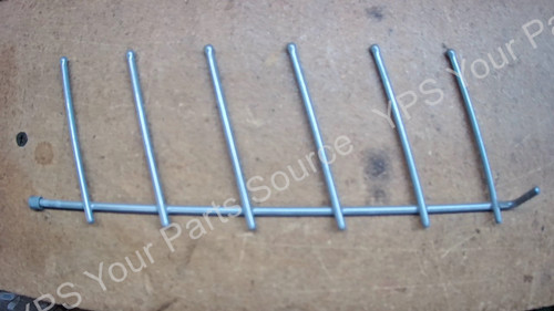 MGR62762701 LG Dishwasher Rack Assembly