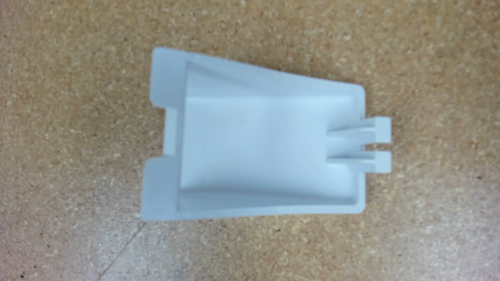 W10157765 Whirlpool Refrigerator Deflector