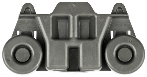 W10195416V Whirlpool Dishwasher Roller Wheel Assembly