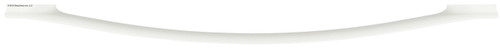 W10300489 Whirlpool Door Handle
