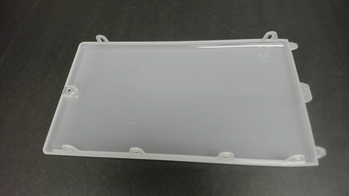 W10311756 Whirlpool Refrigerator Light Lens