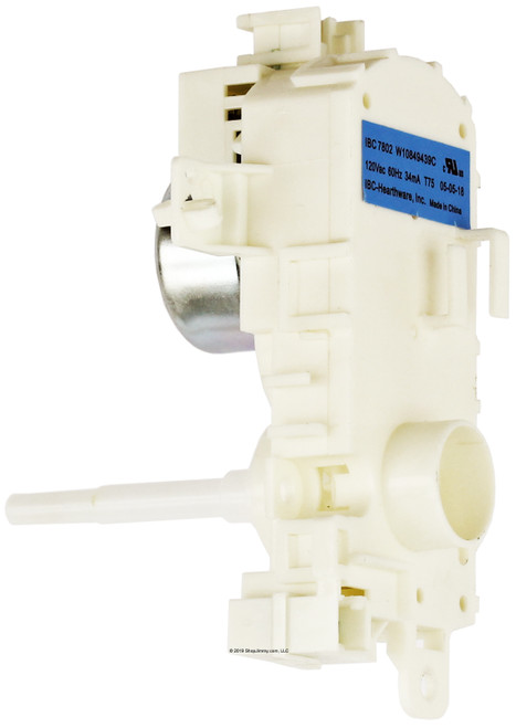 W10537869 Whirlpool Dishwasher Motor
