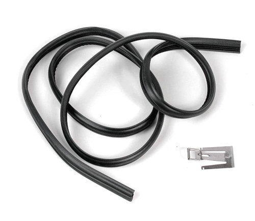 W10542314 Whirlpool Dishwasher Door Gasket and Latch Strike Kit
