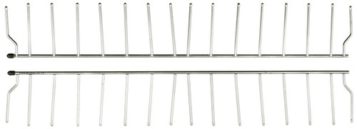W10727426 Whirlpool Dishwasher Rack Tine