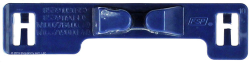 W10803790 Whirlpool Dishwasher Dishrack Tine Tips