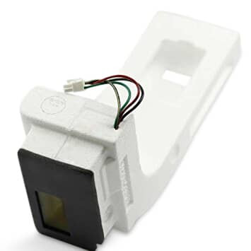 W10814173 Whirlpool Refrigerator Diffuser