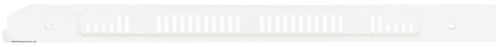 W10817433 Whirlpool Vent Trim
