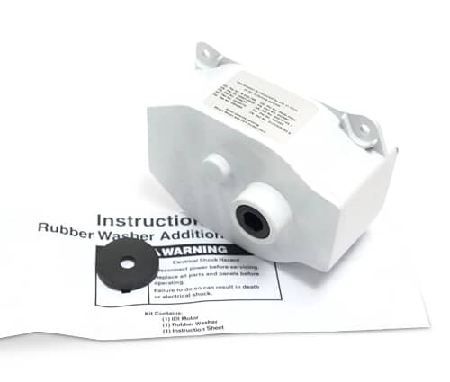 W10822635 Whirlpool Refrigerator Ice Maker Dispenser Auger Drive Motor