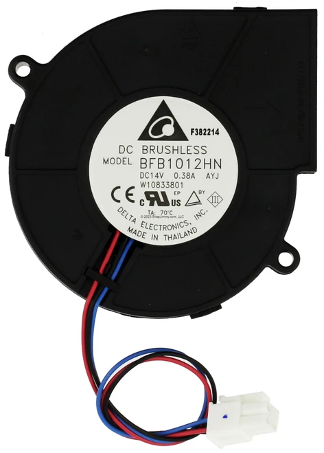 W10846539 Whirlpool Fan Motor