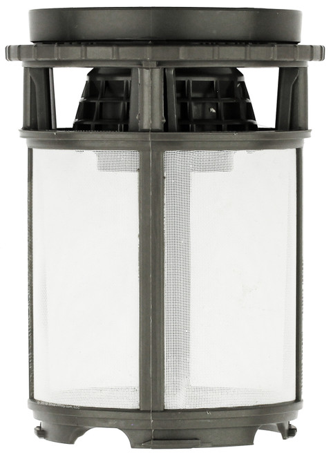 W10872845 Whirlpool Dishwasher Filter Cup Trap