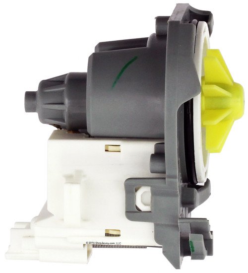 W10876537 Whirlpool Dishwasher Drain Pump