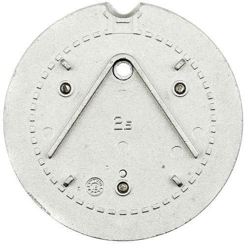 W11106799 Whirlpool Range Burner Base Surface