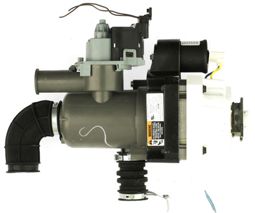 W11414076 Whirlpool Pump Assembly Circulation Motor
