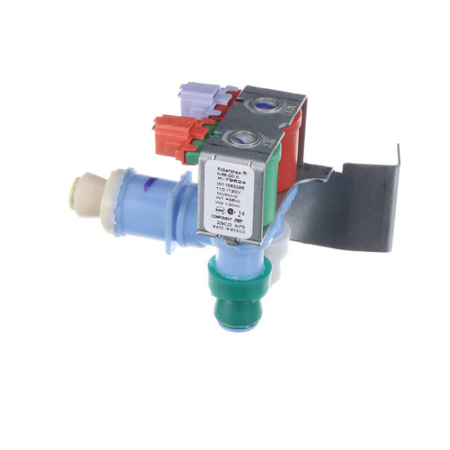 W11645245 Whirlpool Refrigerator Dual Inlet Valve