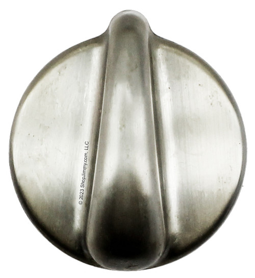 WB03T10266 GE Oven Knob