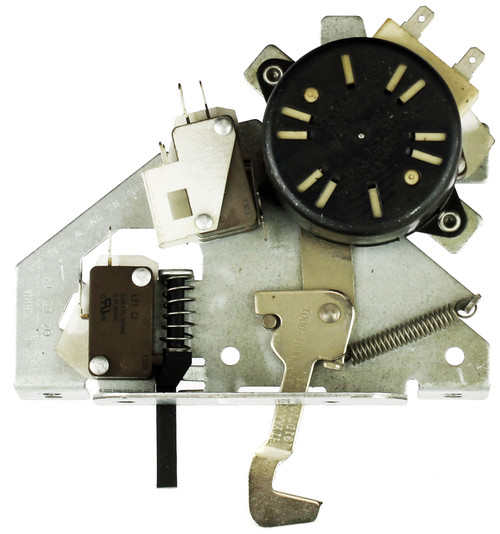 WB10X23814 GE Oven Latch Assembly