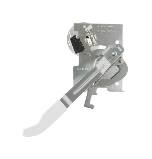 WB14T10093 GE Range Handle Latch Assembly