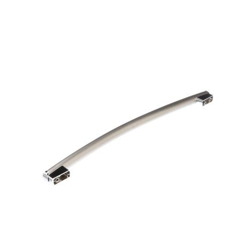 WB15X27280 GE Range Handle and Endcap Assembly