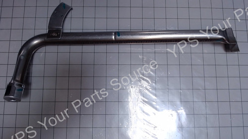 WB16X20606 GE Range Bake Burner