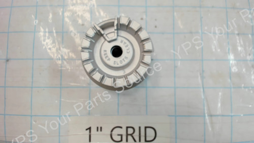 WB16X24721 GE Oven Range Small Cooktop Burner V2