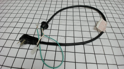 WB18X10508 GE Range Hood Power Cord Assembly