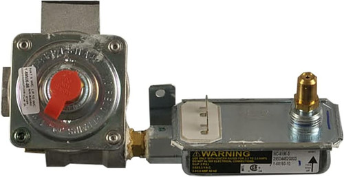 WB21X38548 GE Pressure Regulator and Valve