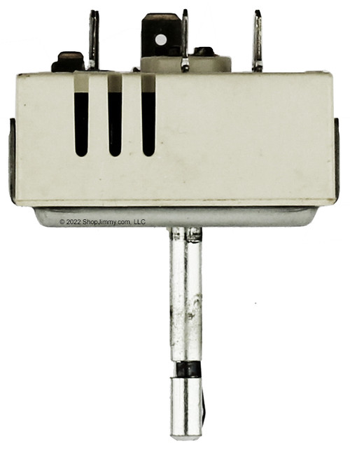 WB24T10119 GE Oven Infinite Switch Control