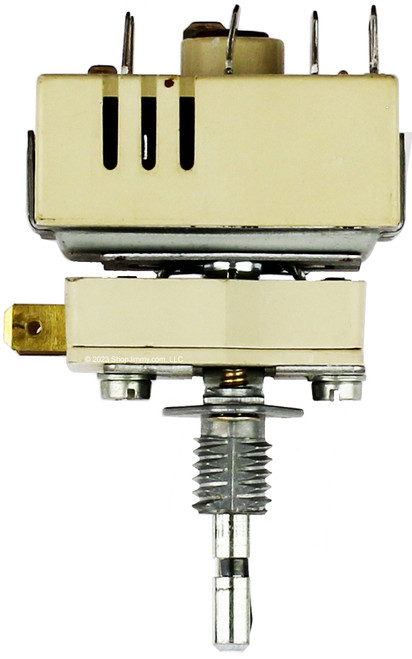 WB24T10139 GE Range Infinite Switch Control