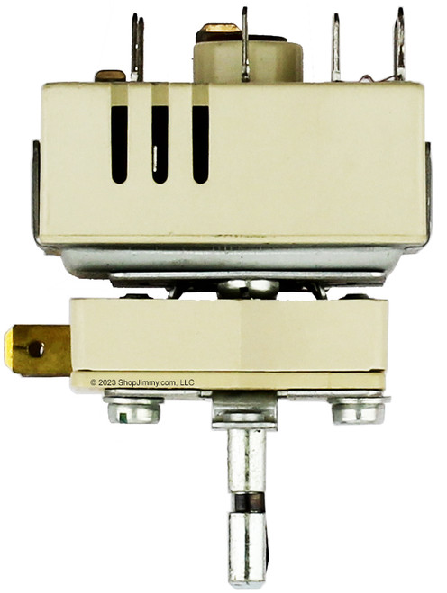 WB24T10162 GE Range Infinite Control Switch