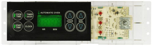 WB27K10140 GE Range Control T08-2K