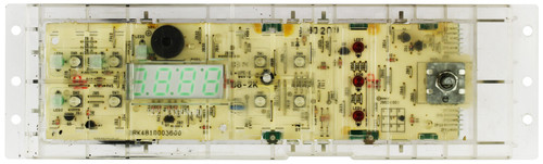 WB27K10143 GE Stove Range Oven Electronic Control Board