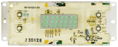 WB27T10469 GE Range Timer Control Board