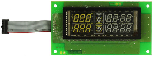 WB27T10548 GE Oven VFD2 Display