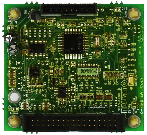 WB27T10549 GE Oven Quantum Board