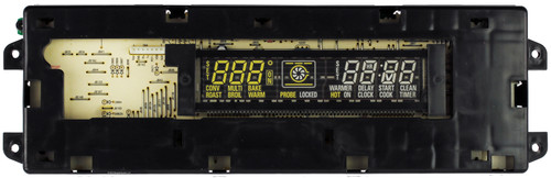 WB27T10803 GE Range Control ERC