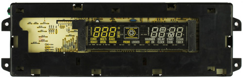 WB27T11151 GE Range Control ERC