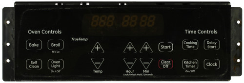 WB27T11161 GE Oven Control Board