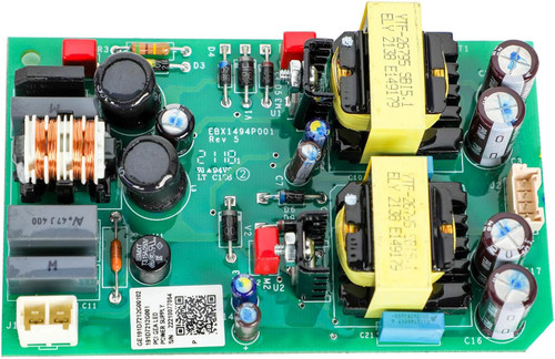 WB27X23562 GE Oven LED Power Supply Board