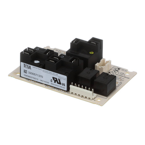 WB27X25594 GE Oven Relay Board