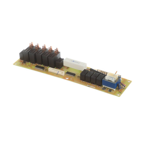 WB27X32849 GE Oven Relay Board