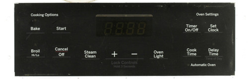 WB27X44726 GE Gas Range Control Assembly