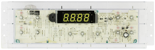WB27X44728 GE Range Control (Gas) Assembly