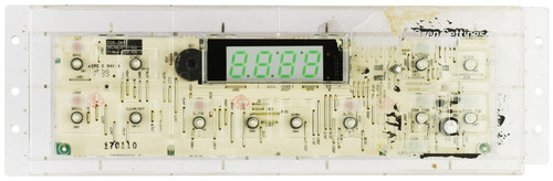 WB27X45466 GE Electric Oven Control TO9