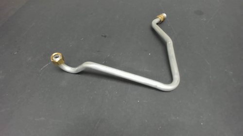 WB28X20757 GE Lower Bake Supply Tube