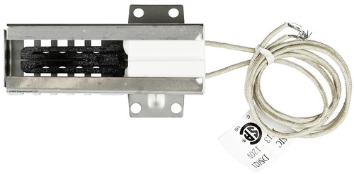 WB2X9998 GE Range Flat Igniter