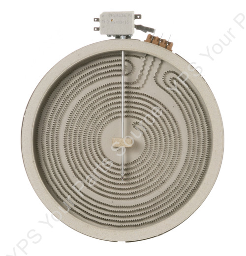 WB30T10133 GE Oven Dual Radiant Element