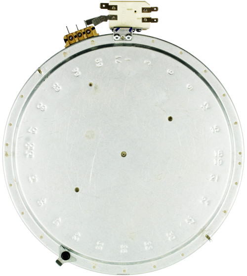 WB30X24111 GE Oven Dual Radiant Element